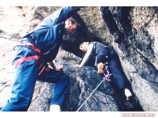  Viva la Via Ferrata con amici o famiglia